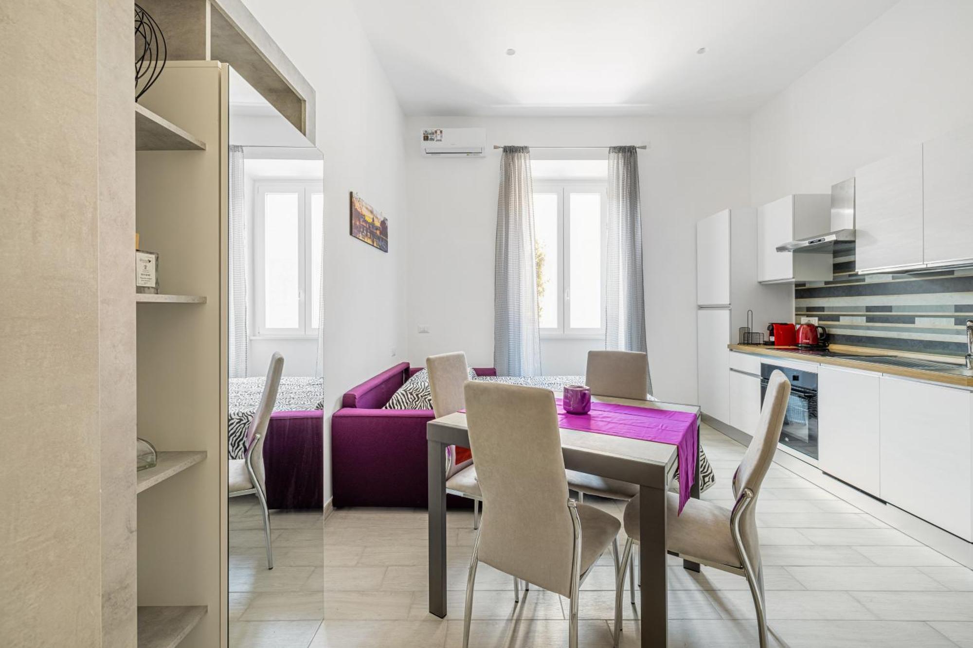Casalino Charming Apartment Roma Exterior foto